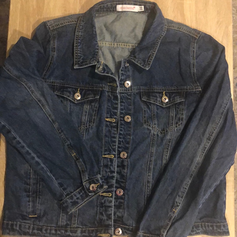 Classic Denim Jacket